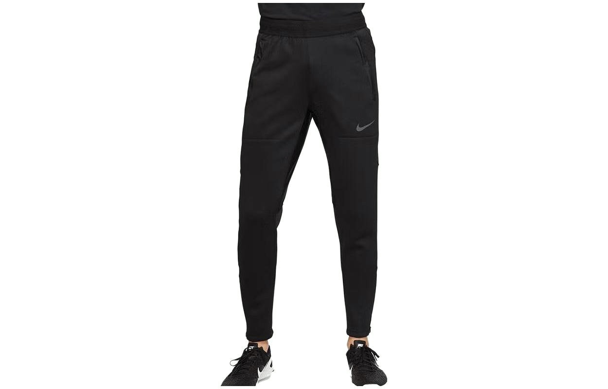 Nike Therma Stay Warm Sports Training Long Pants Black BV4001-011 - 4