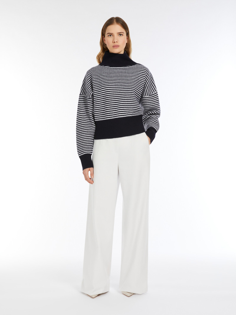 Max Mara BESSICA Wool and cashmere jumper outlook