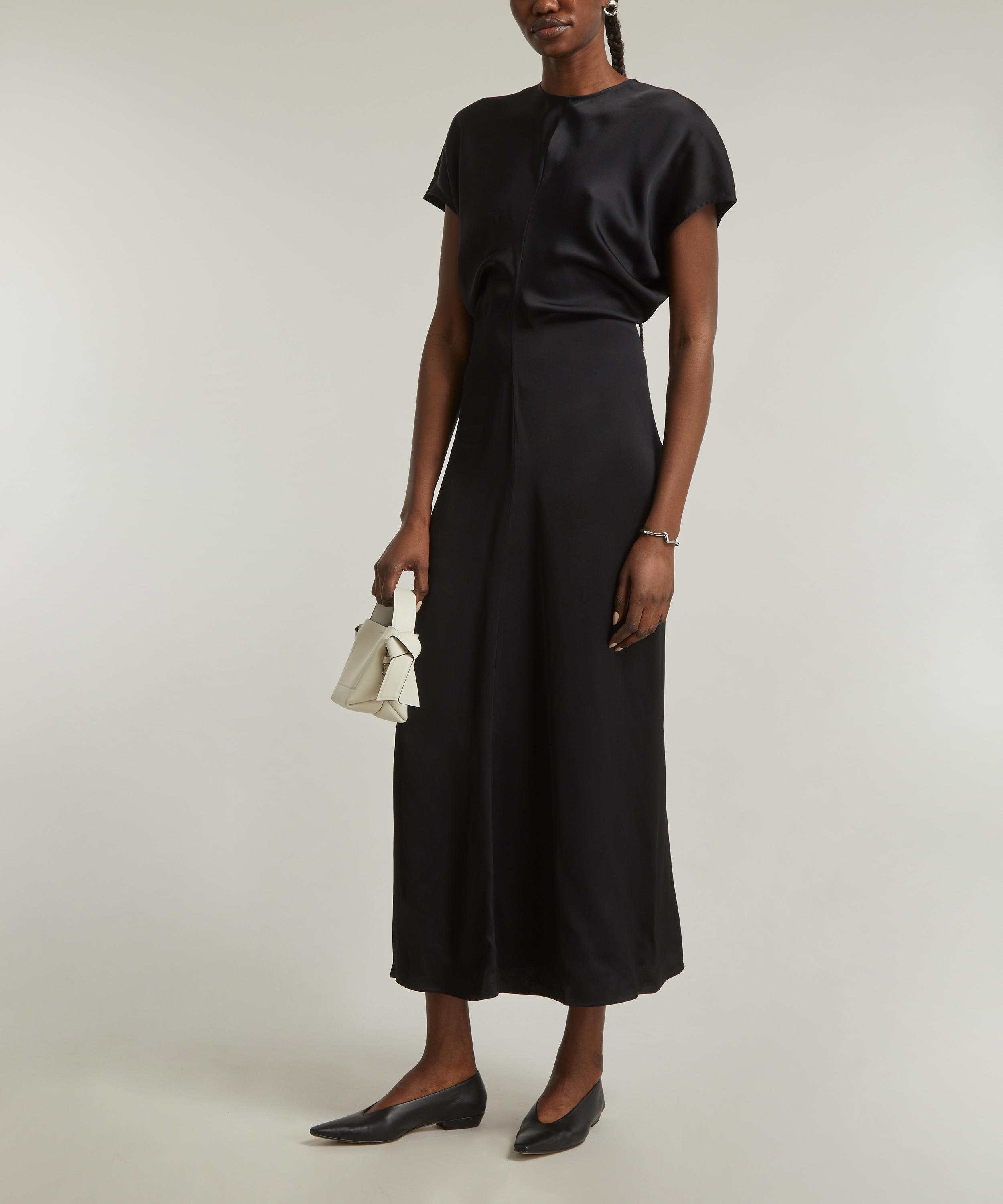 Slouch Waist Dress - 2