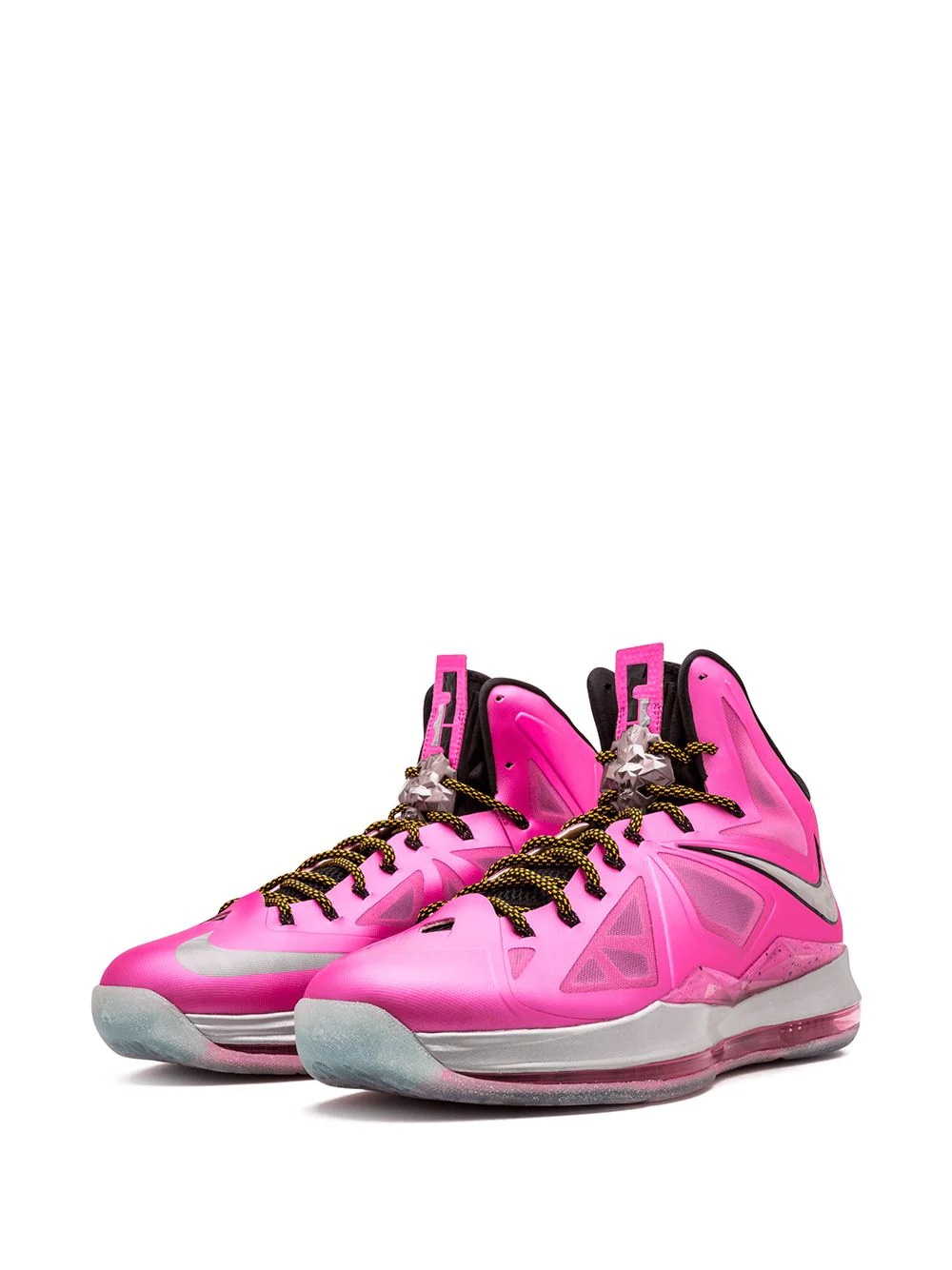 Lebron 10 Kay Yow PE sneakers - 2