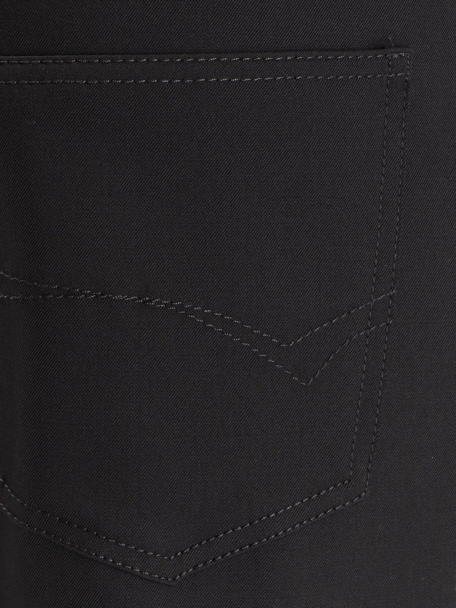 Balenciaga Stretch Wool Trousers - 3
