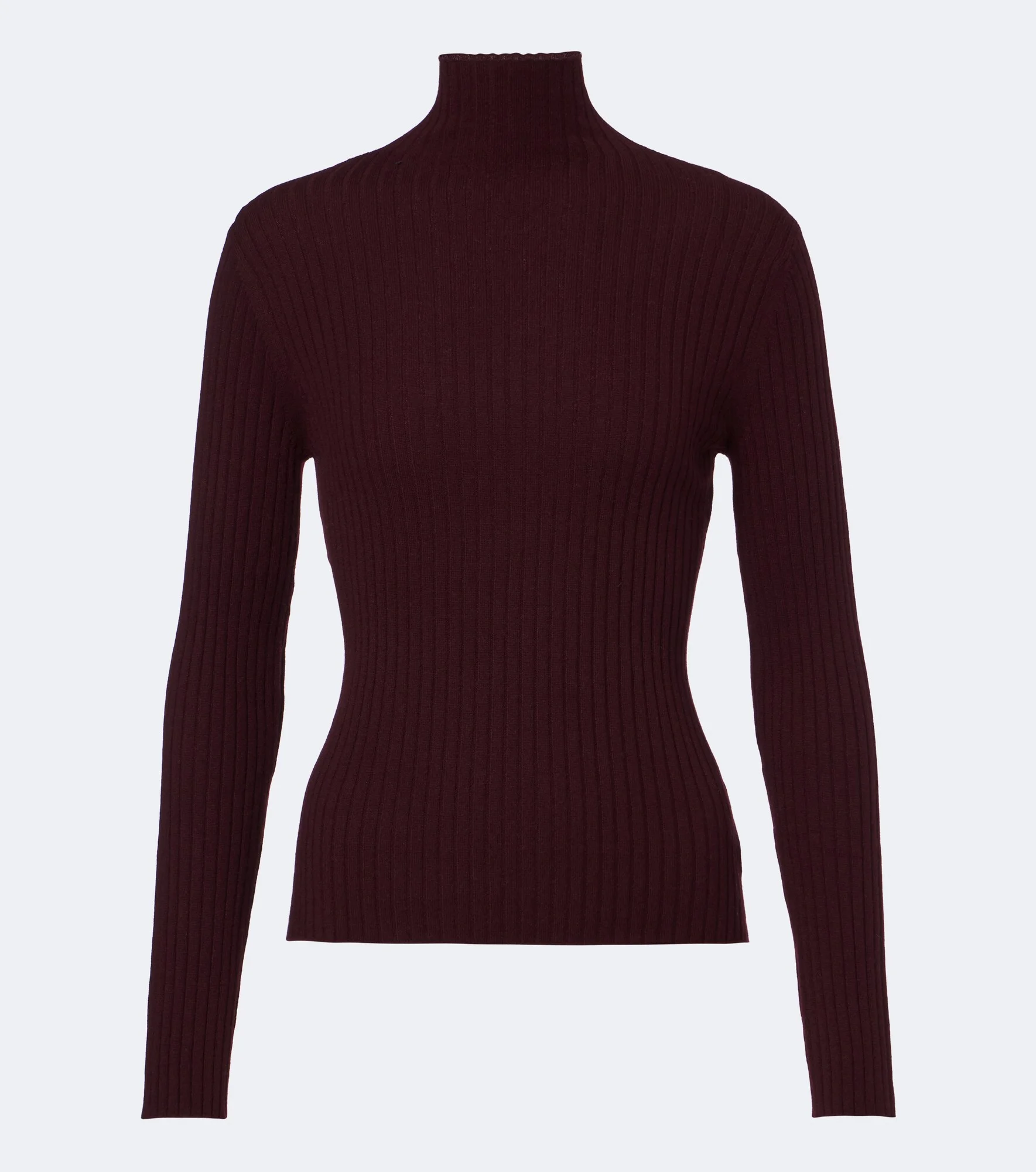 Ariana cashmere turtleneck sweater - 1