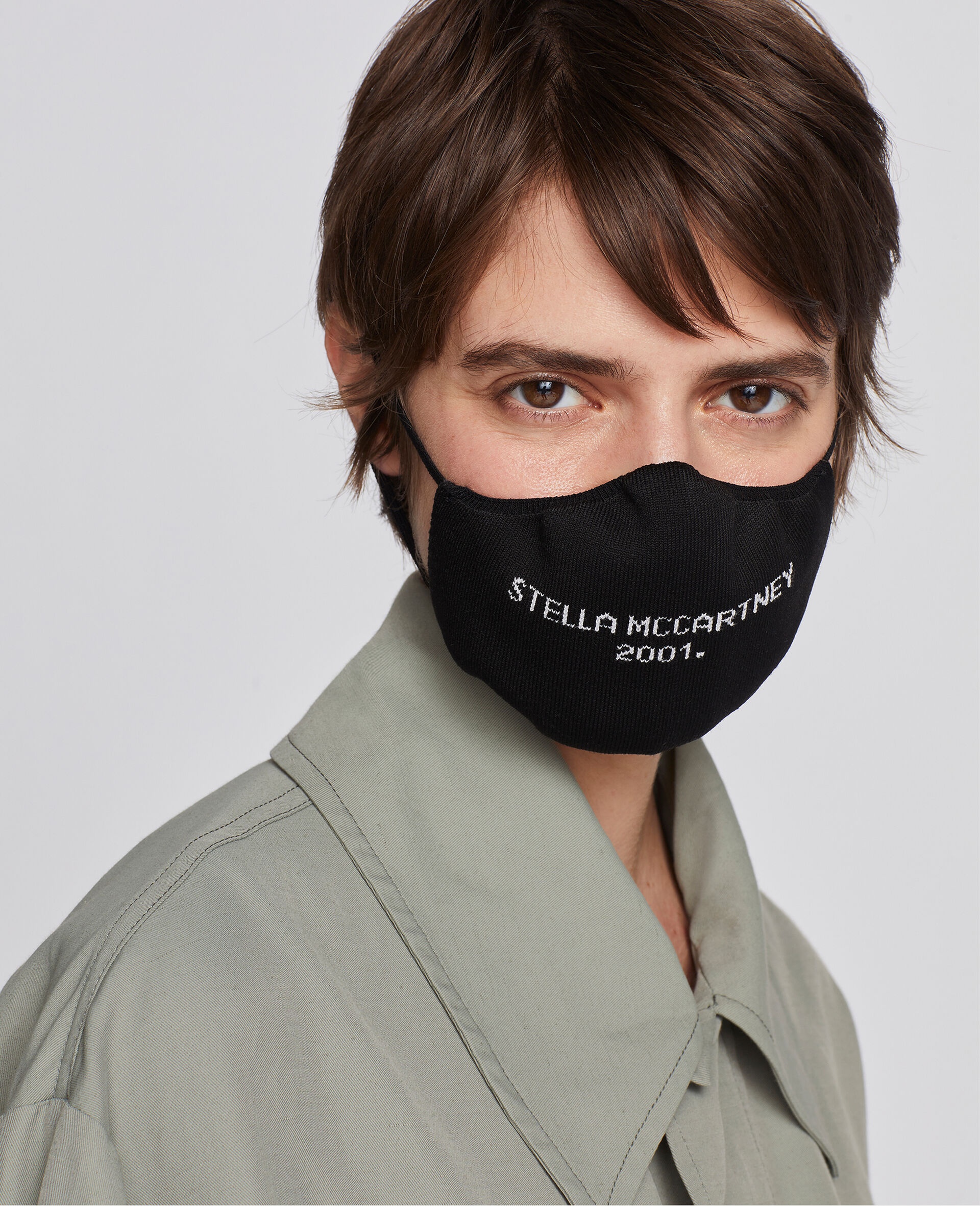 'Stella McCartney 2001' Face Mask - 2