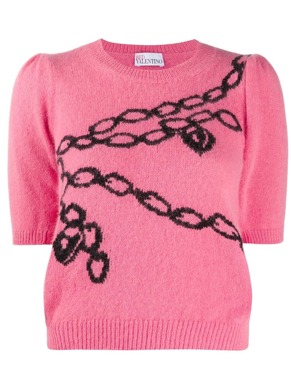 Bonded Forever knitted top - 1