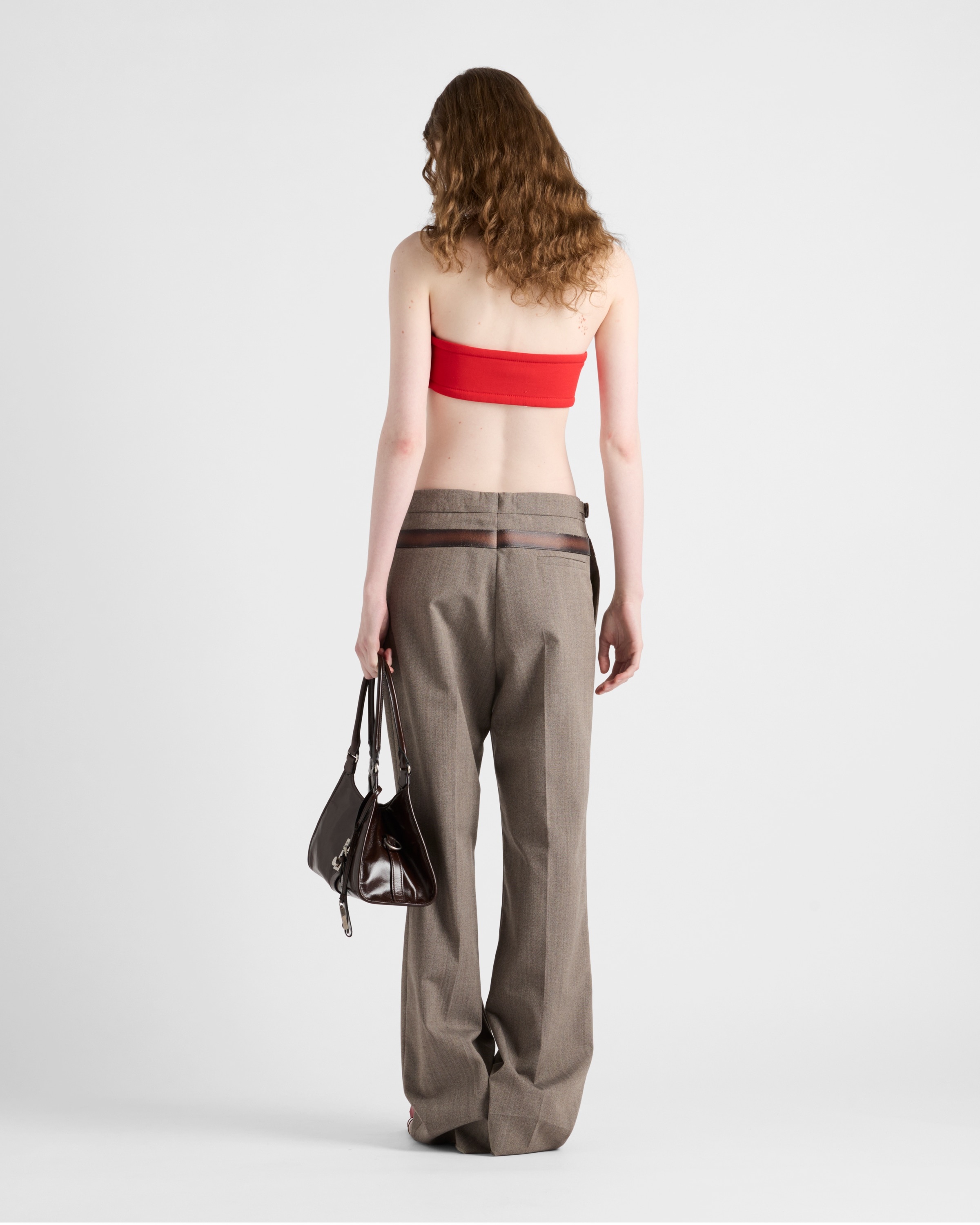 Double natté bandeau top - 5