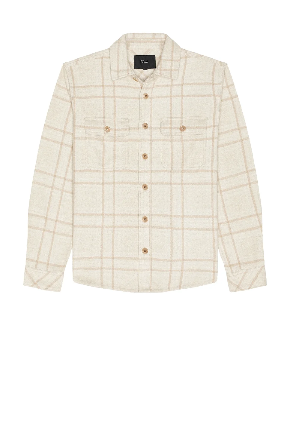 Alder Long Sleeve Shirt - 1