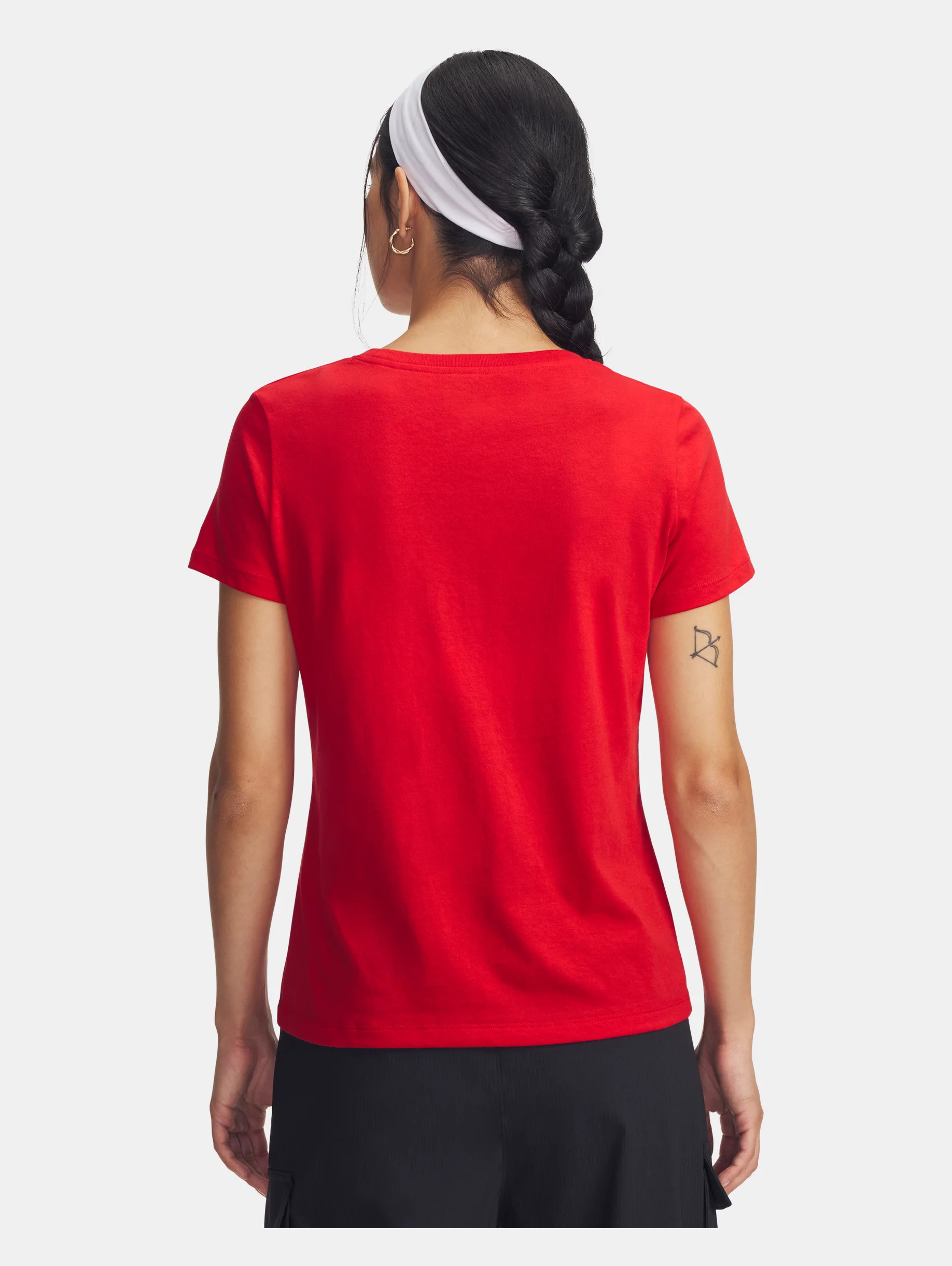 UA Performance Cotton Collegiate - 3
