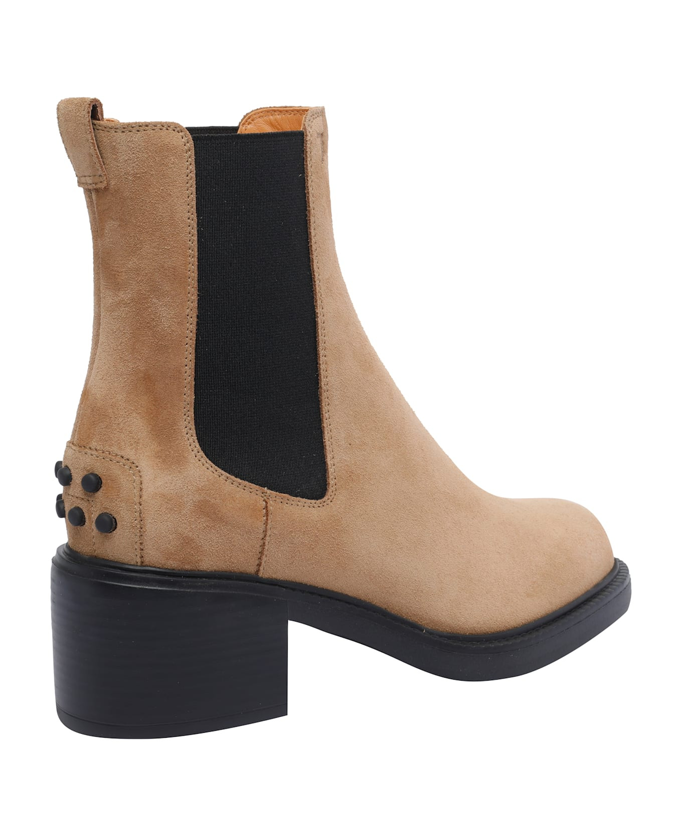 Pump Booties - 3