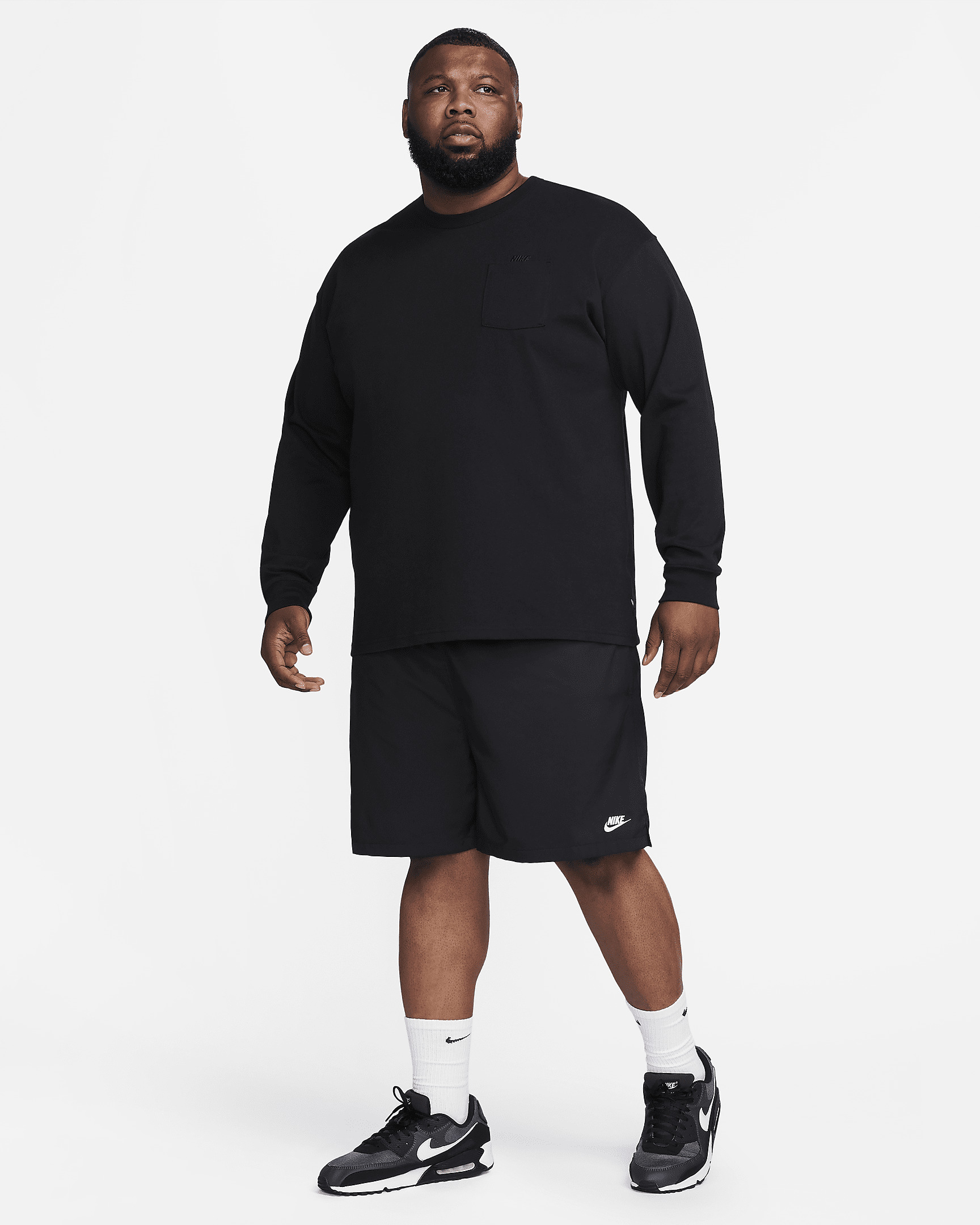 Nike Club Men's Woven Flow Shorts - 13