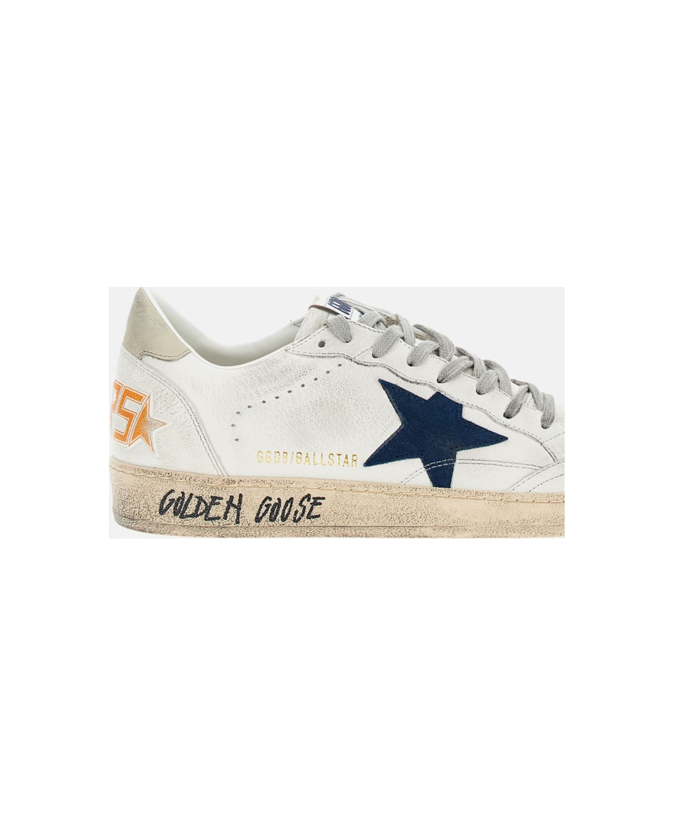 Ballstar Sneakers - 4