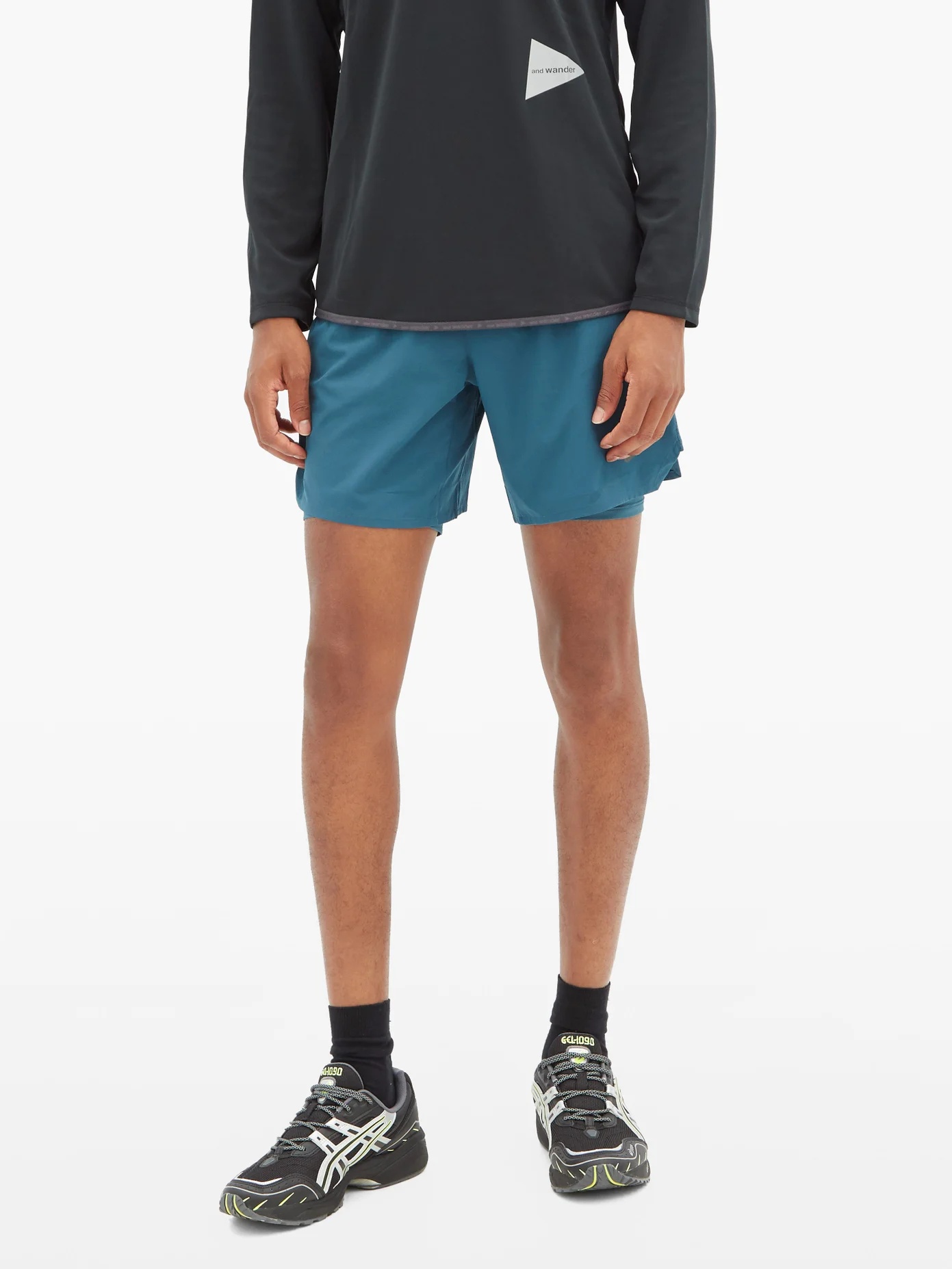 Road 2-in-1 shorts - 6