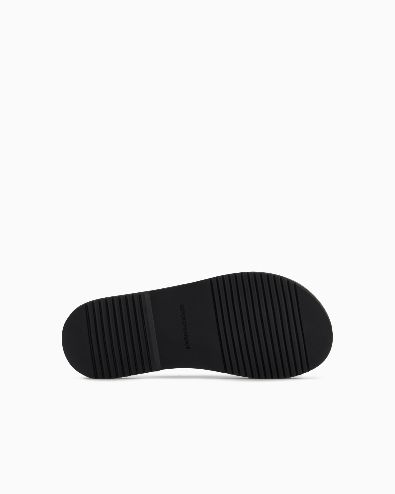 MULTI-STRIPED SUEDE AND LEATHER CROSS-OVER SANDALS - 6