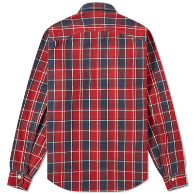 Junya Watanabe MAN Junya Watanabe MAN Flannel Check Shirt outlook