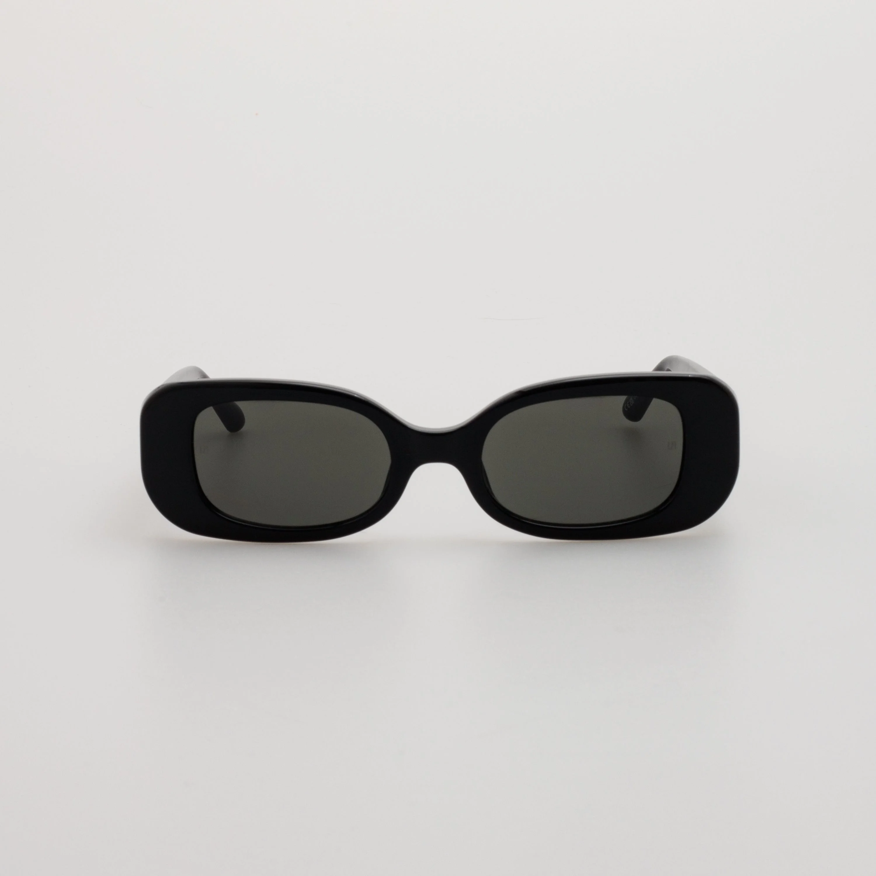 Lola Sunglasses in Black and Grey - 1