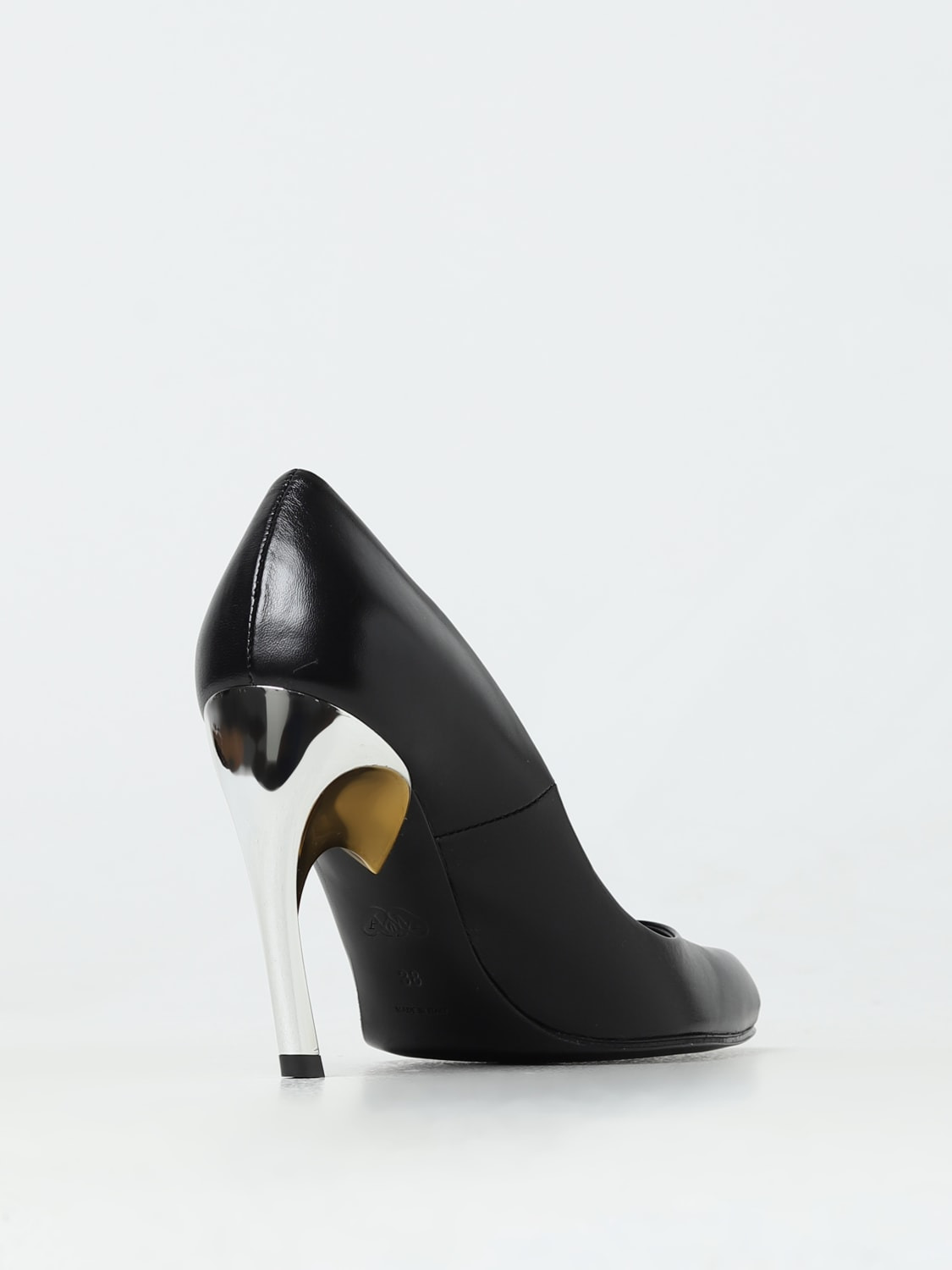 High heel shoes woman McQueen - 3