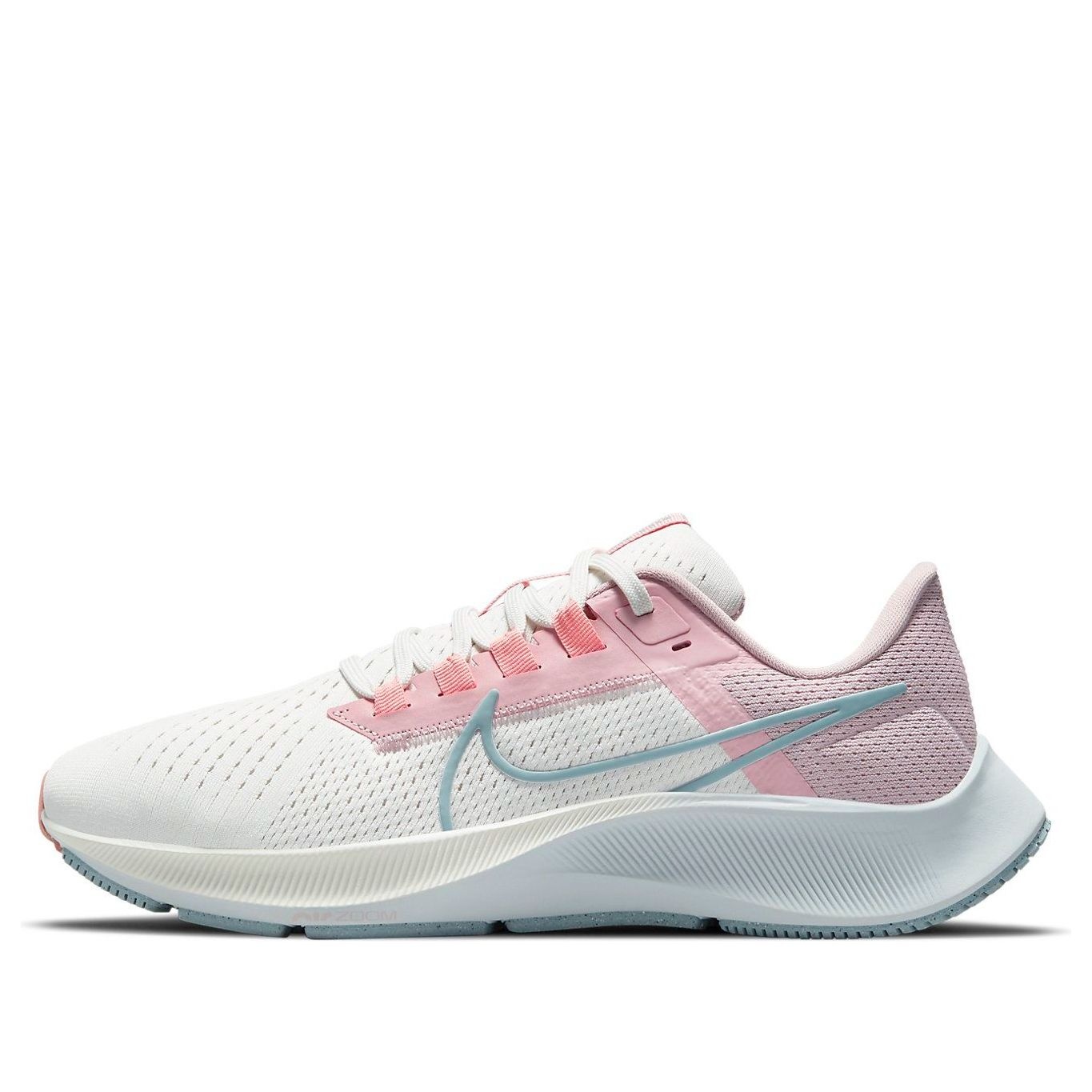 (WMNS) Nike Air Zoom Pegasus 38 'Sail Pink Glaze' CW7358-103 - 1