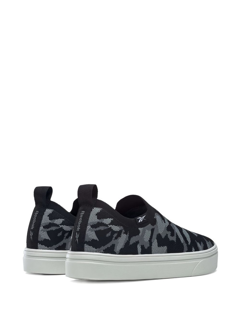 Classic Leather "Black Grey" sneakers 3