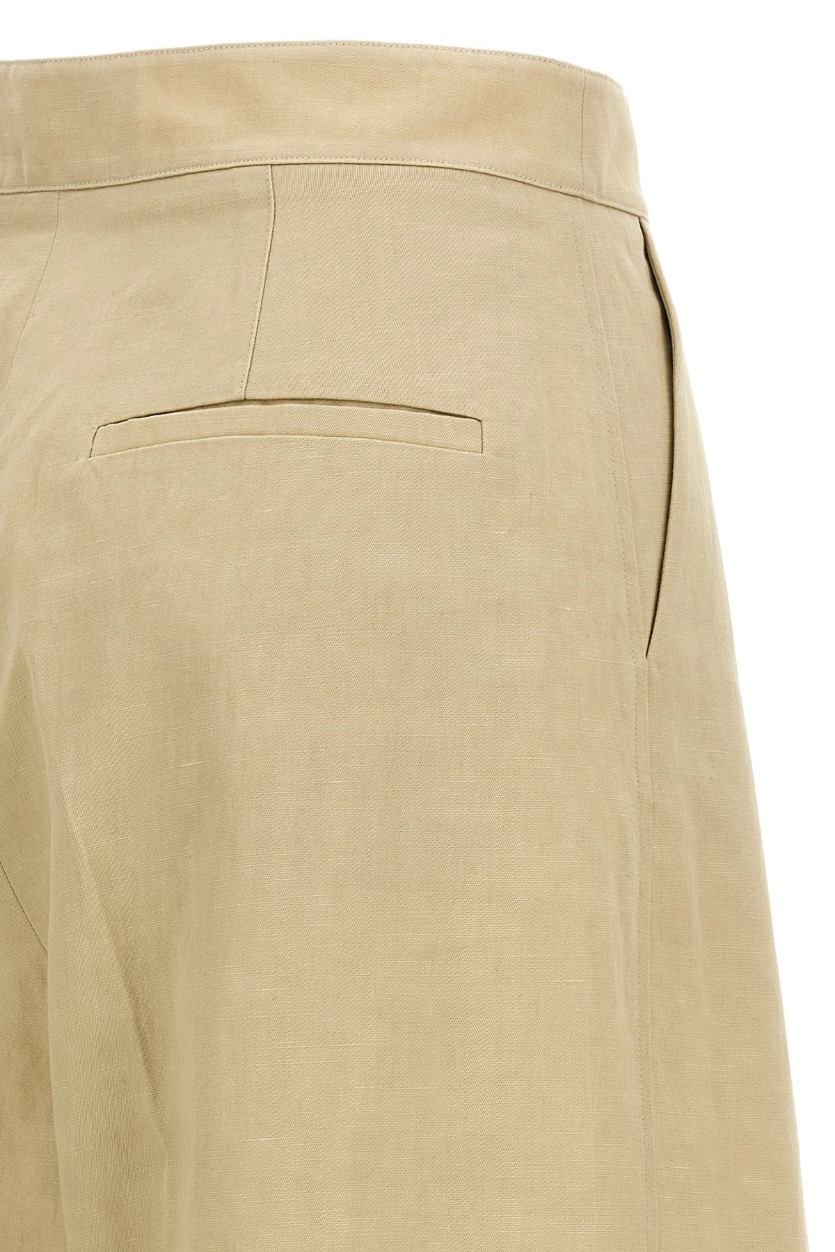 Linen trousers - 4