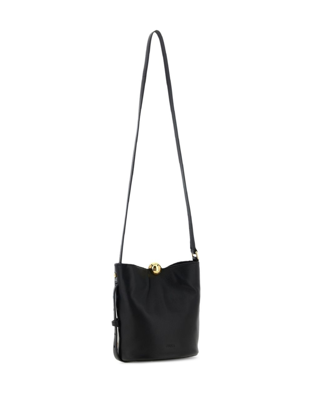 mini Sfera Soft bucket bag - 2
