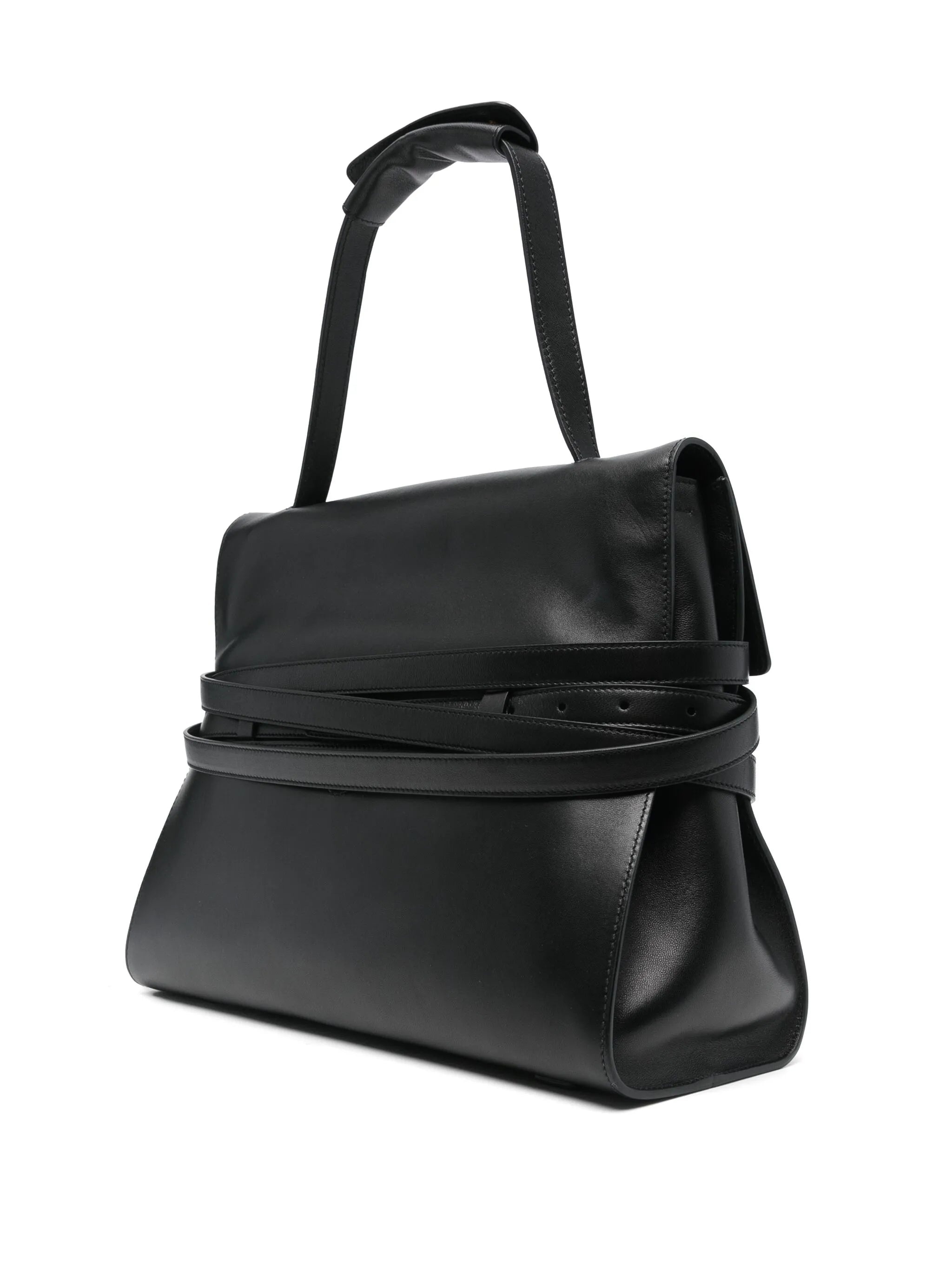 Moschino Medium Tie Me Tote Bag - 3