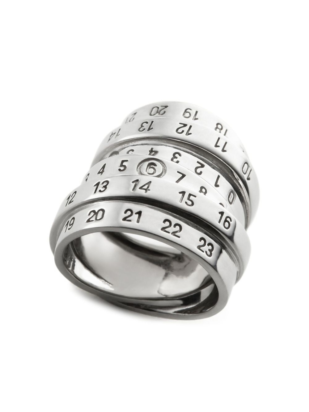Numeric ring - 3