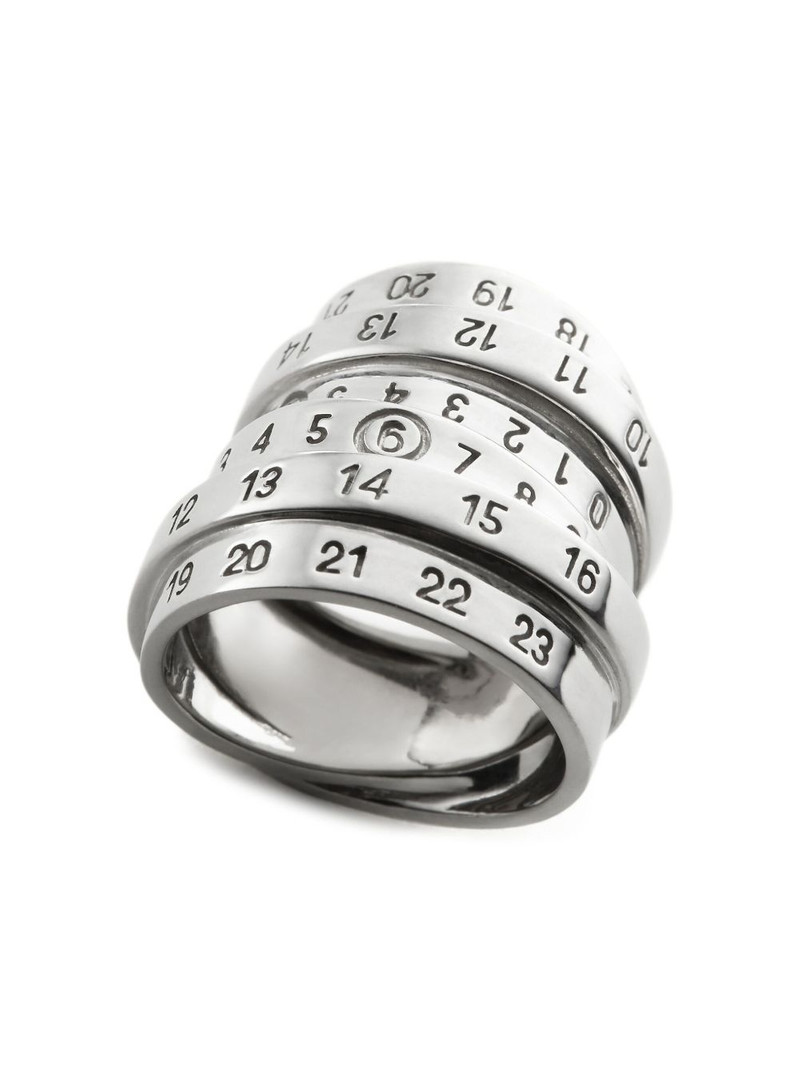 Numeric ring 3
