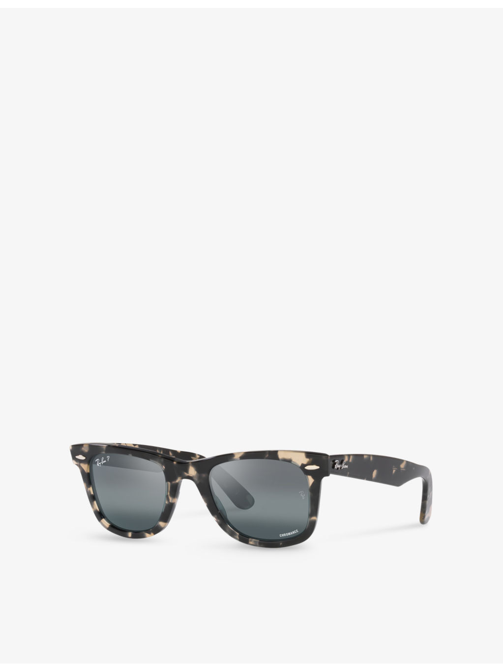 RB2140 Wayfarer Tortoiseshell Acetate Sunglasses - 3