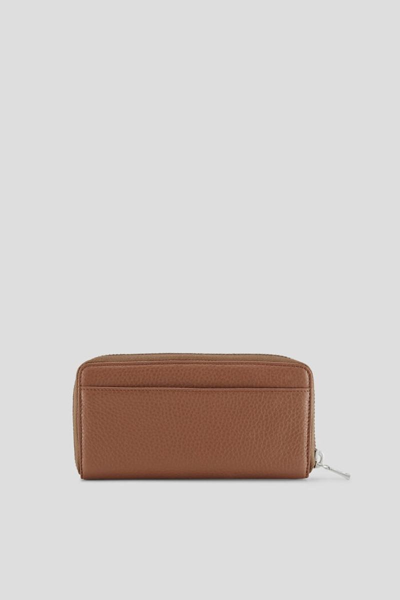 Sulden Ela Wallet in Camel 3