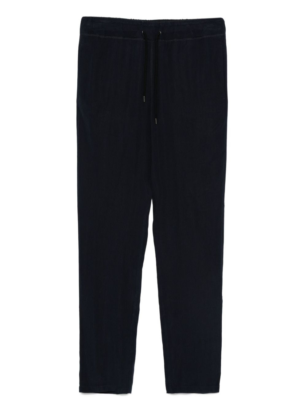 drawstring trousers - 1