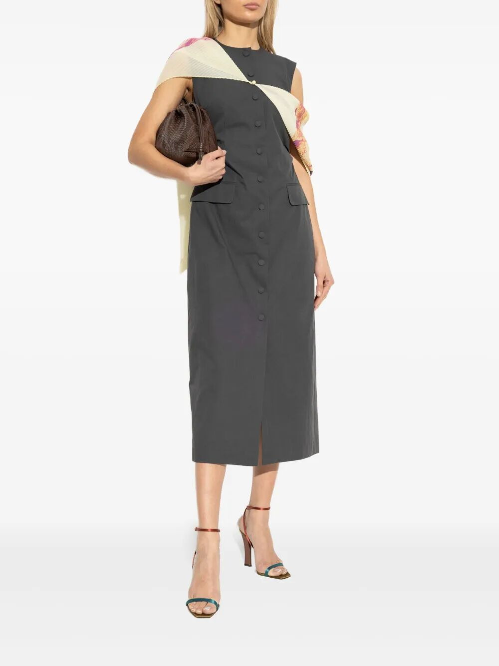 Dries Van Noten Women Dilby Long Dress - 5