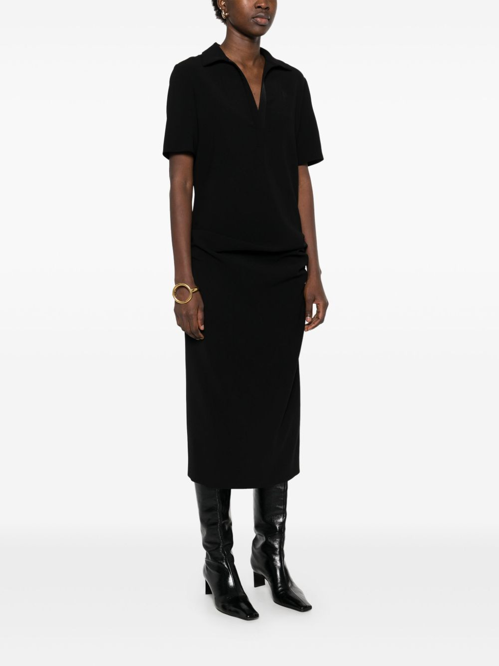 cady midi dress - 3