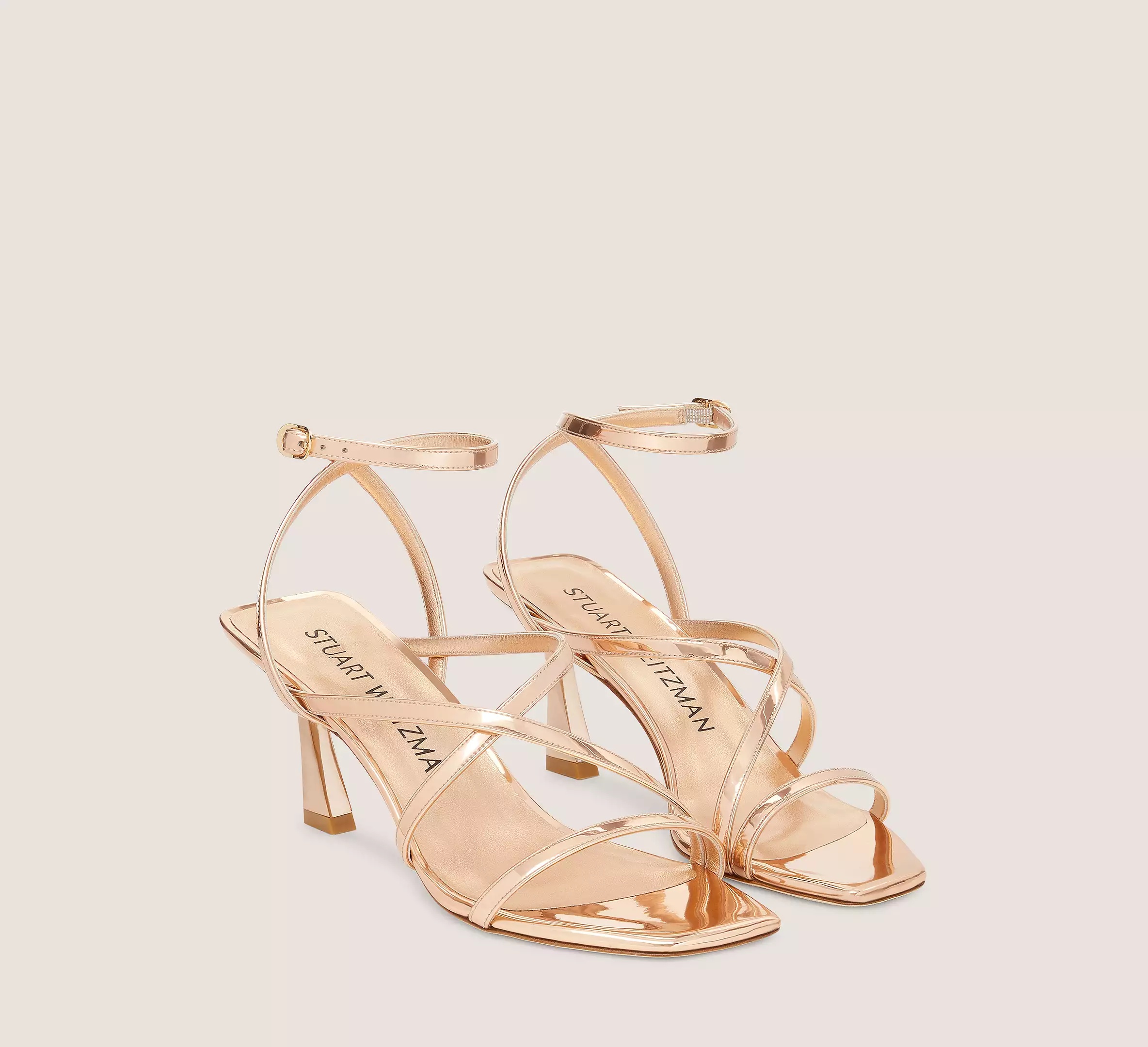 OASIS 75 ANKLE-STRAP SANDAL - 2