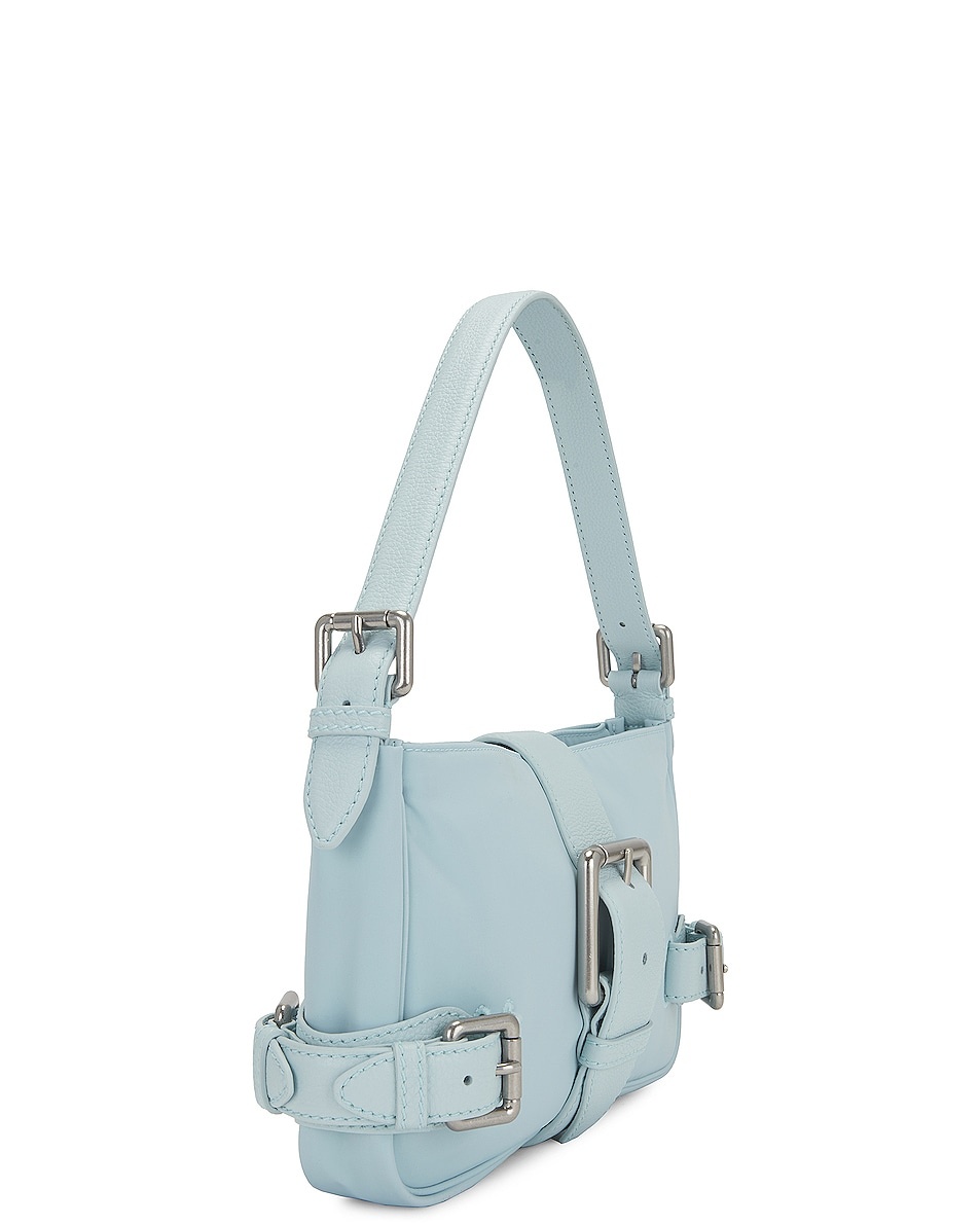 BOTTEGA VENETA Buckle Misc Shoulder Bagショルダーバッグ BOTTEGA VENETA BUCKLE MISC SHOULDER BAG SCHULTERTASCHE
