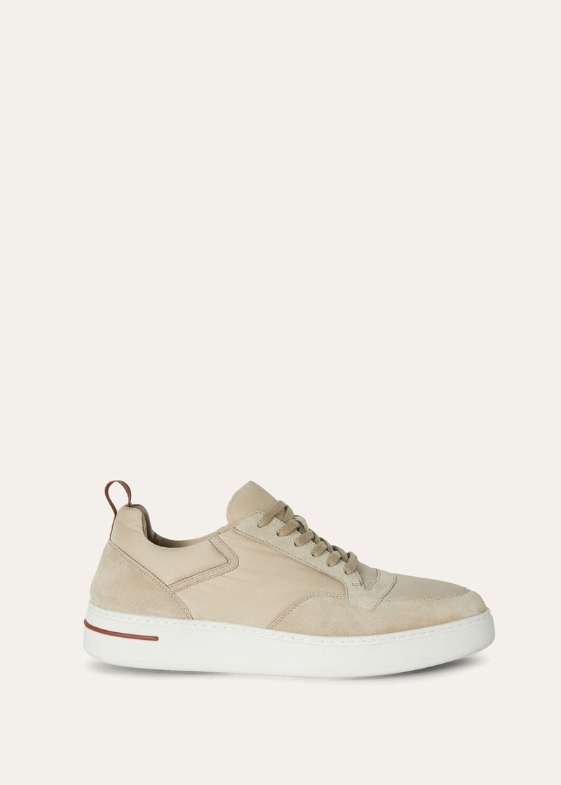 Newport Walk Sneakers 1