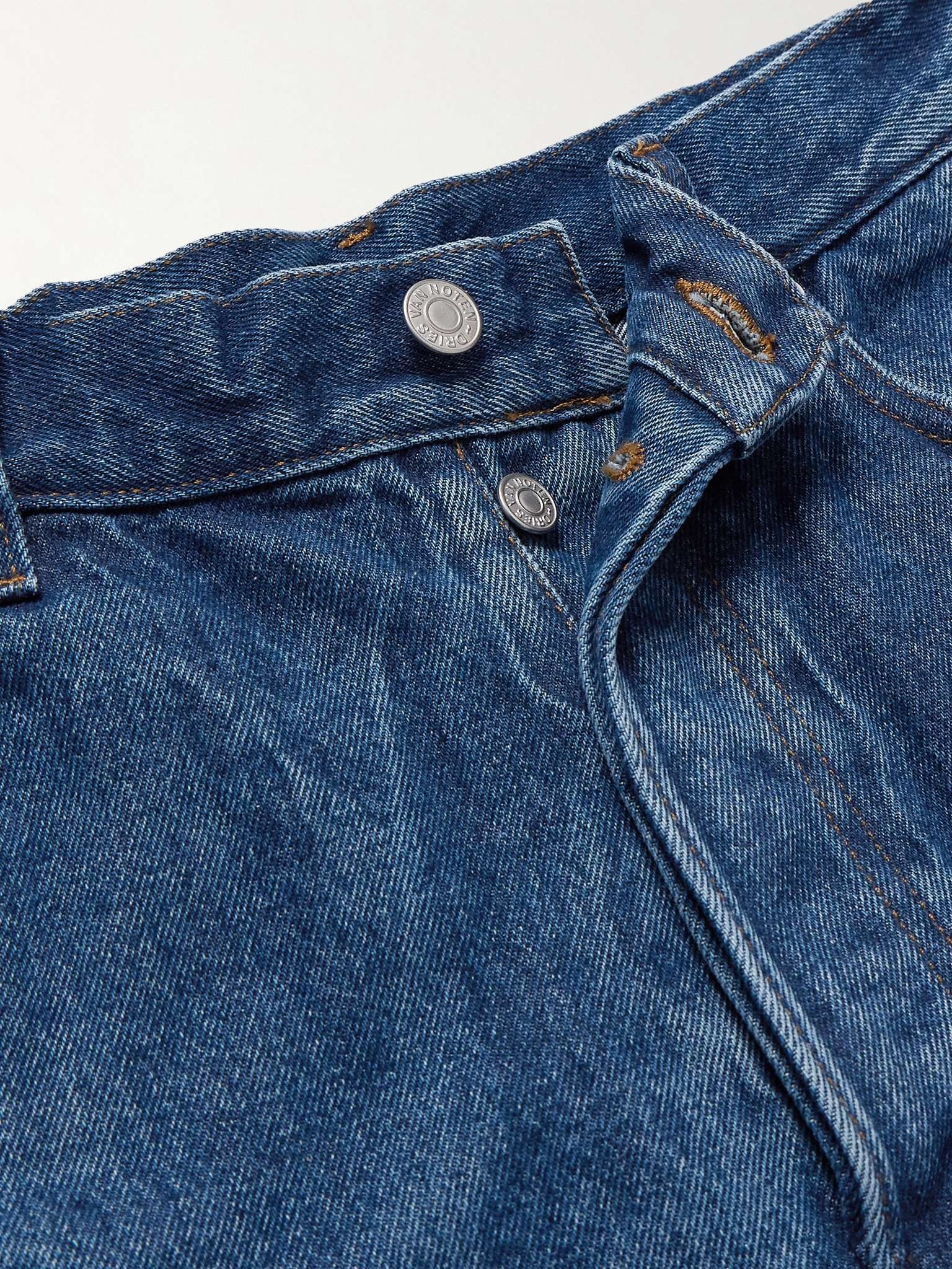 Straight-Leg Jeans - 3