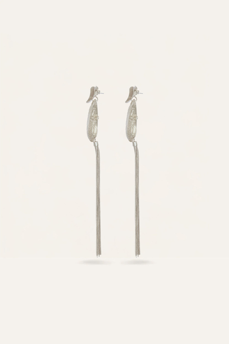 Johanna Ortiz Chinampas Islands Earrings outlook