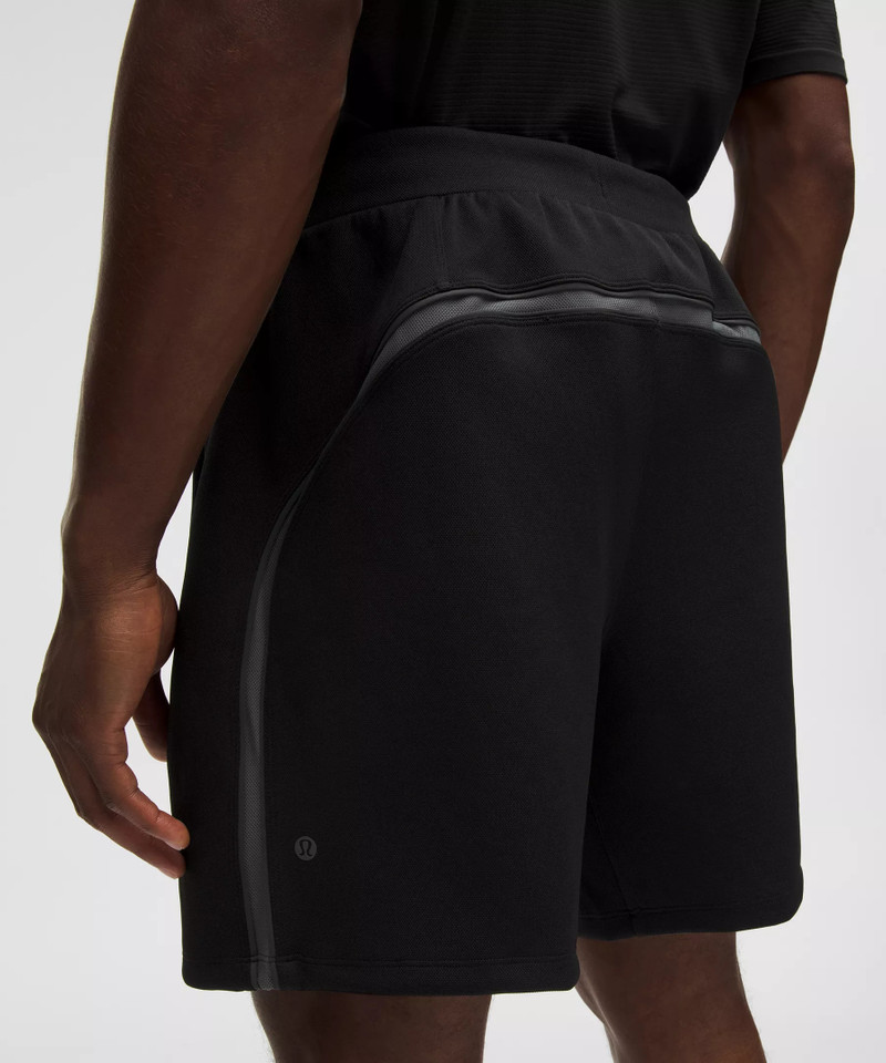 Pace Breaker Reflective Linerless Knit Short 7" 7