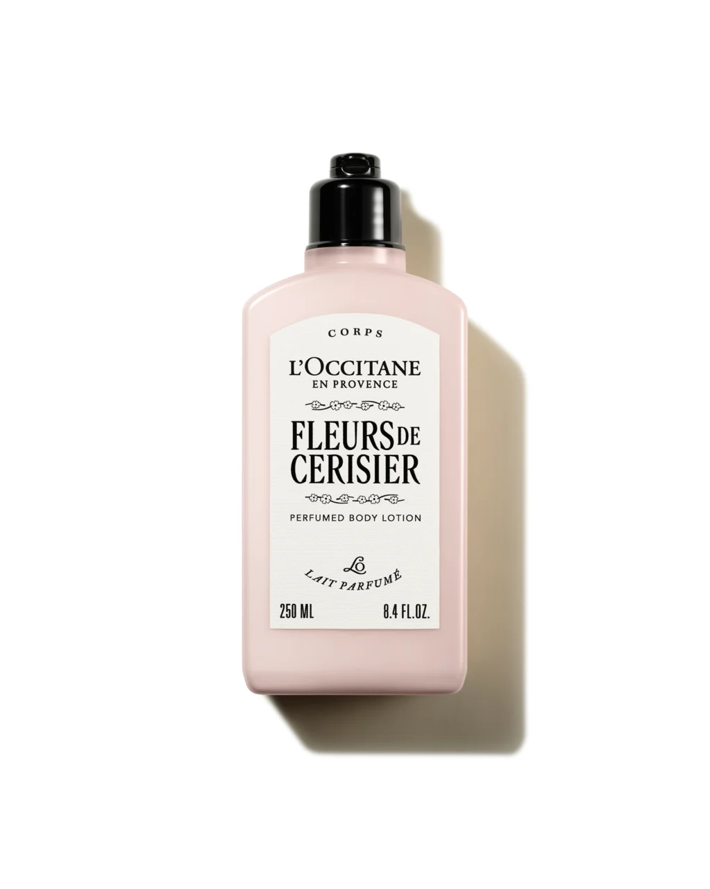 Fleurs de Cerisier (Formerly Cherry Blossom) Perfumed Body Lotion - 1