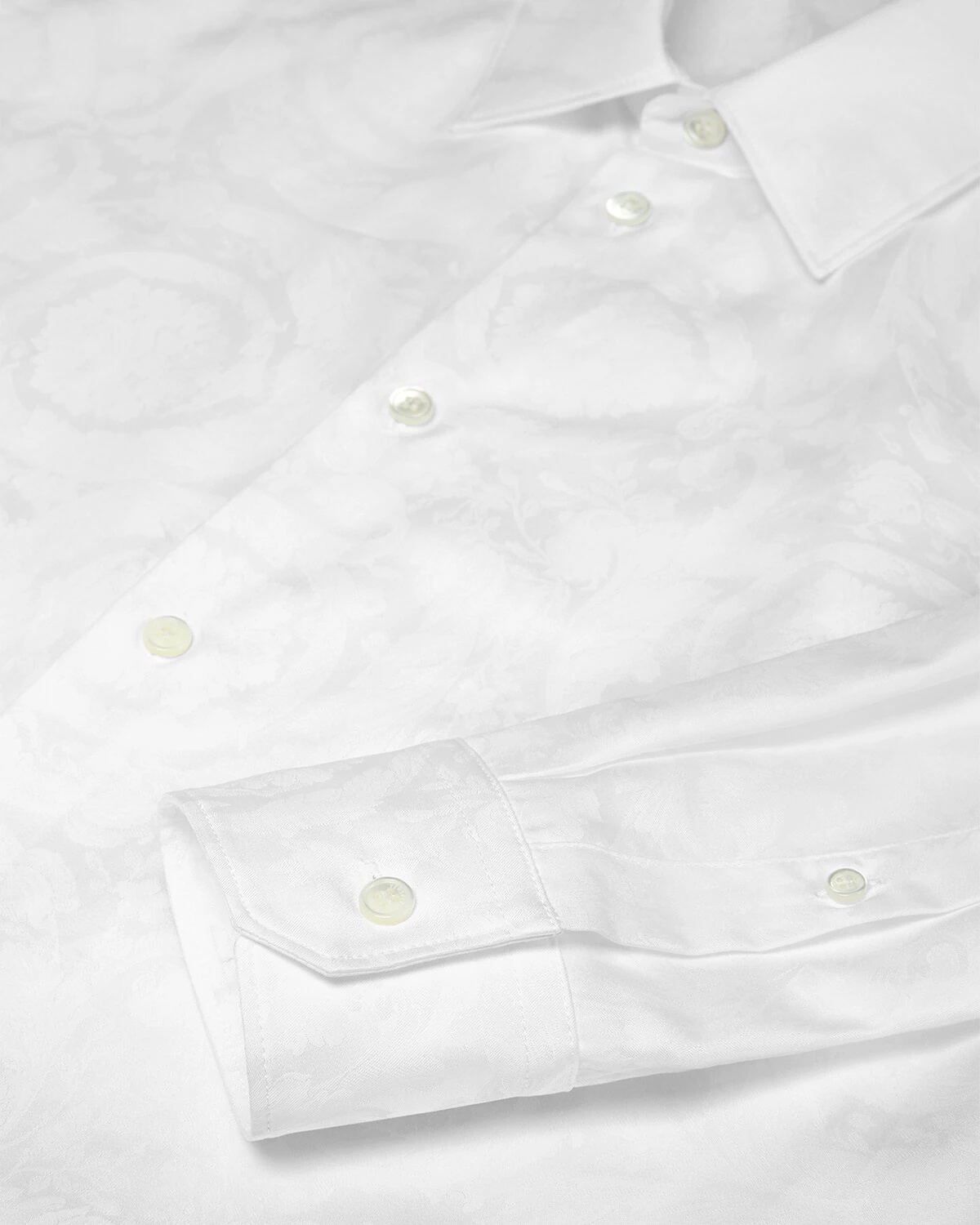 Barocco Jacquard Shirt - 4