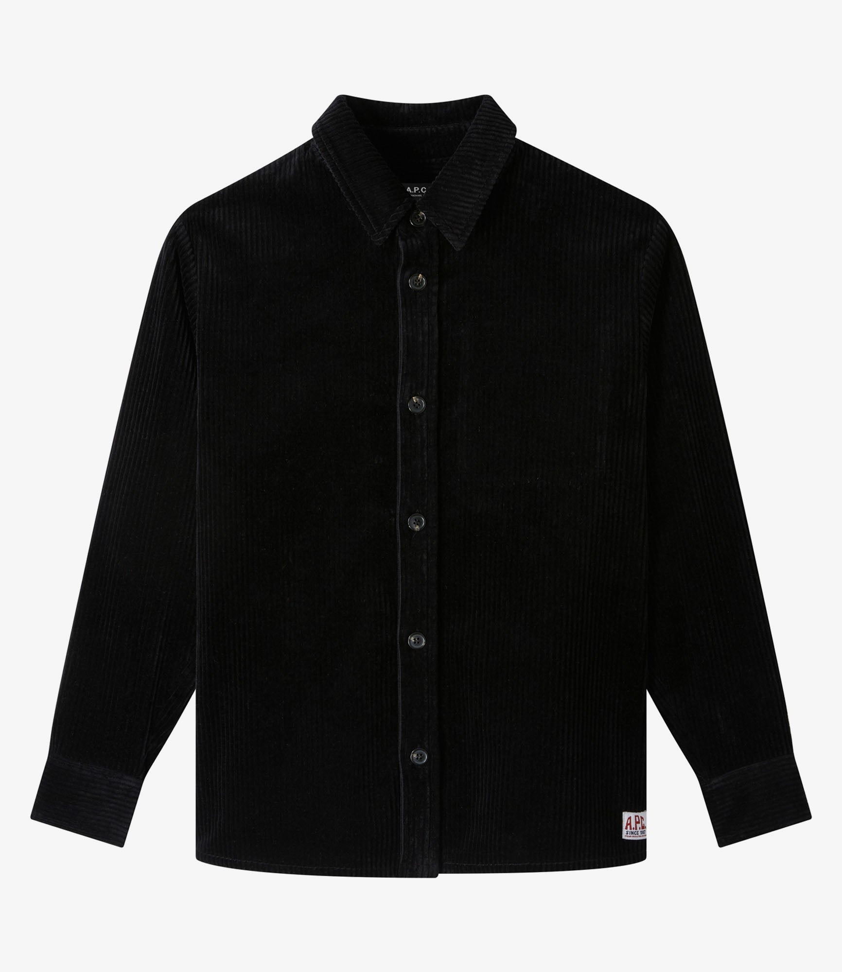 BORIS OVERSHIRT - 1
