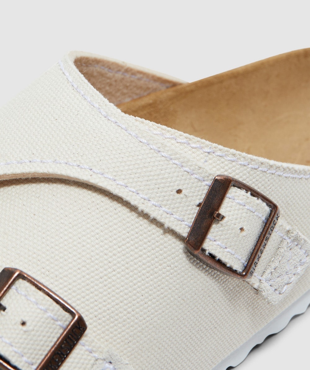 Zurich canvas sandal - 6