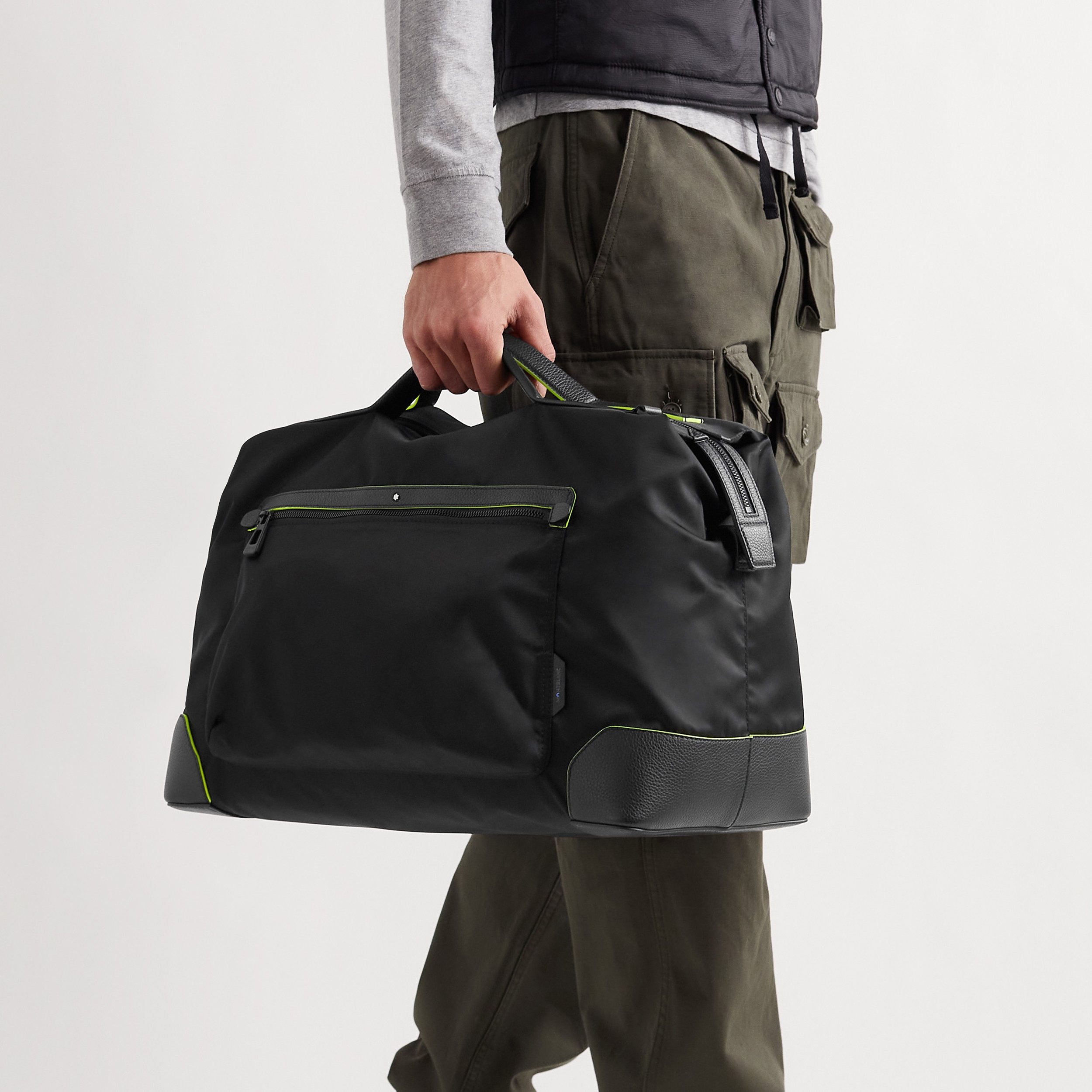 Montblanc X Public School New York Duffle - 6