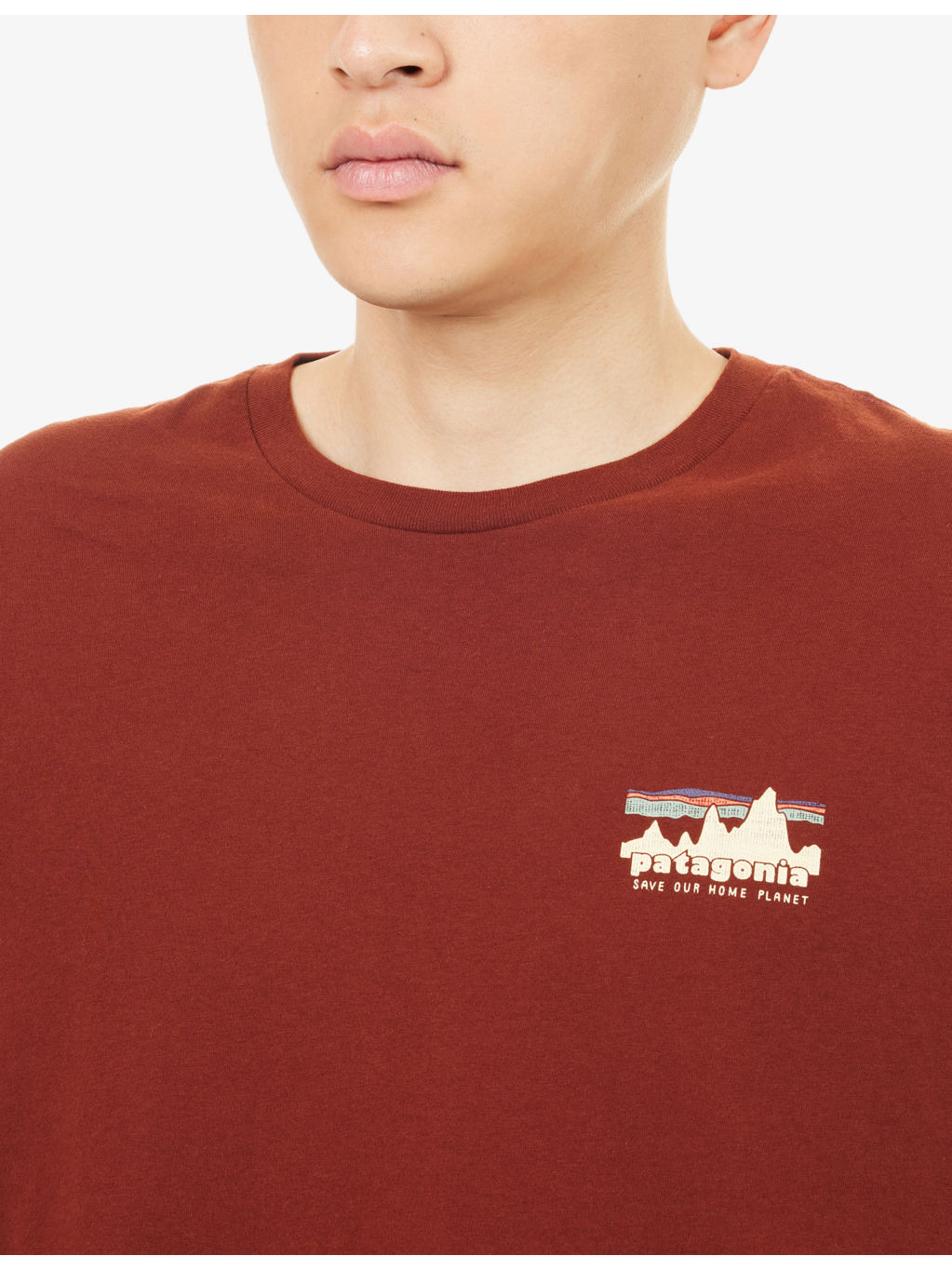 73 Skyline Relaxed-Fit Short-Sleeve Cotton T-Shirt - 5