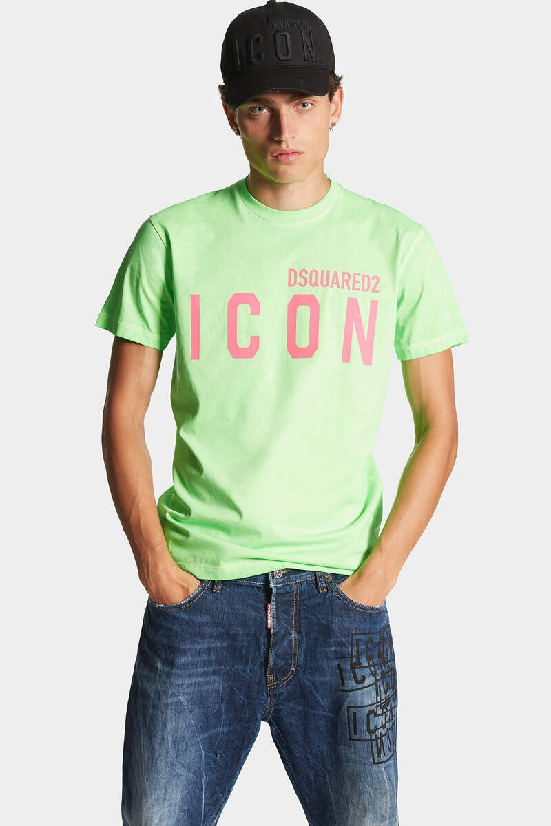 BE ICON COOL FIT T-SHIRT 3