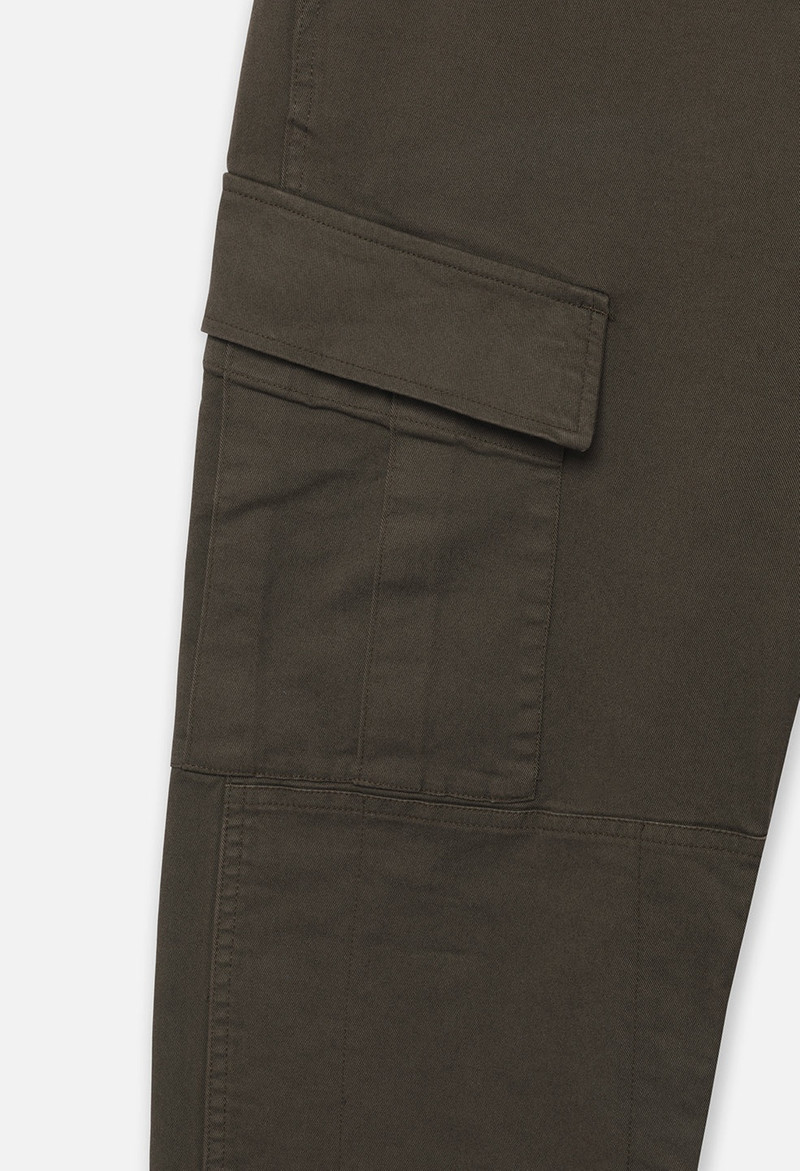 SLIM TACTICAL CARGO 11