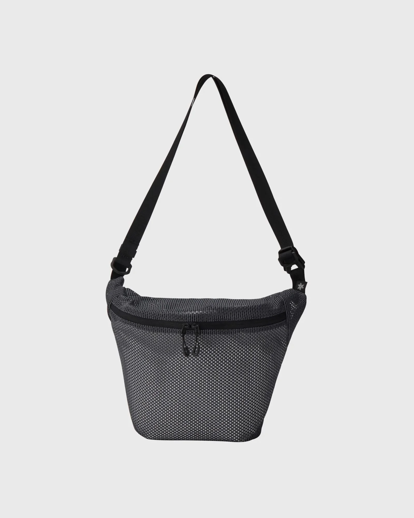 Tonalith Mesh Sacoche Bag - 1