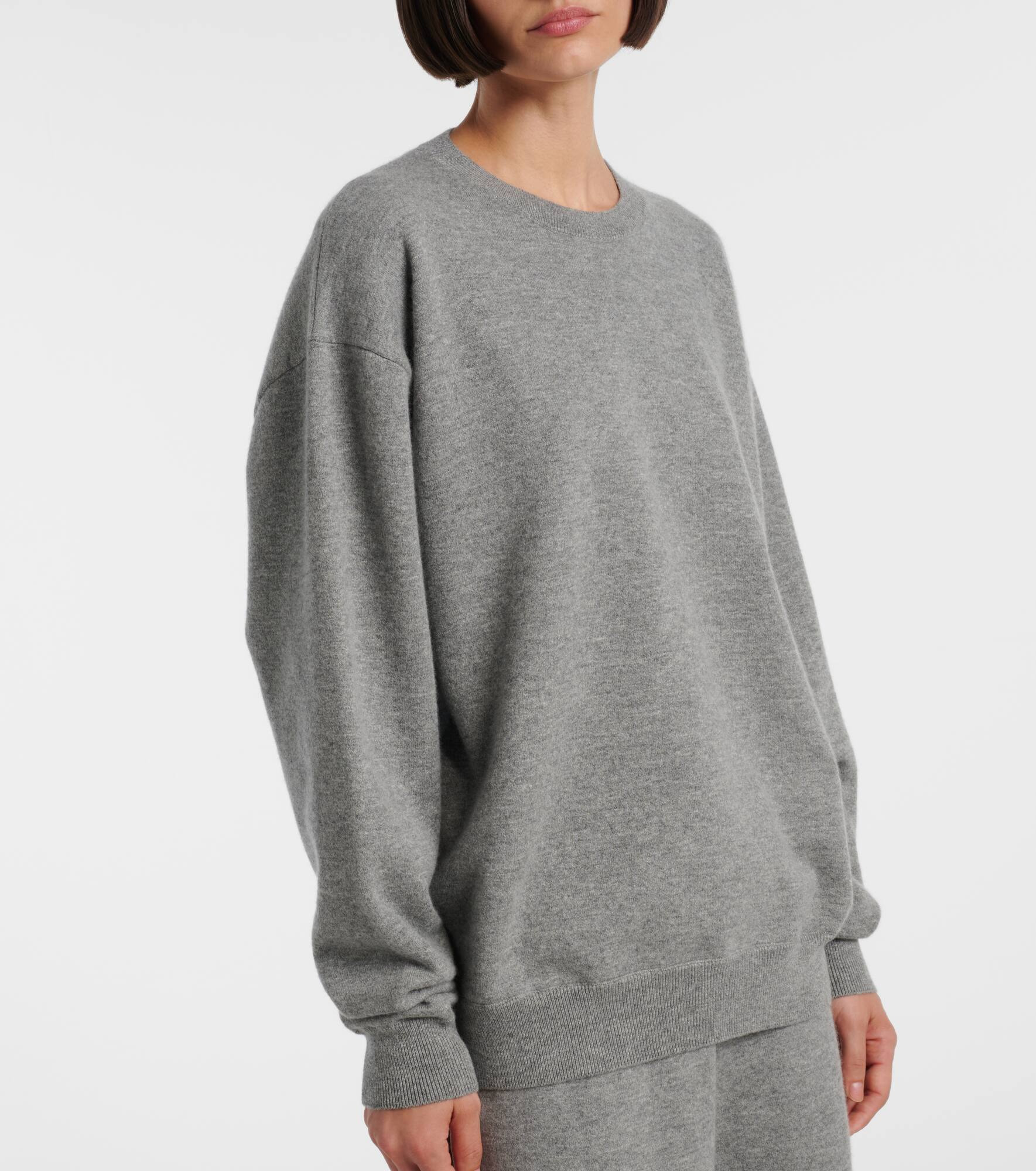 Leora cashmere sweater - 5