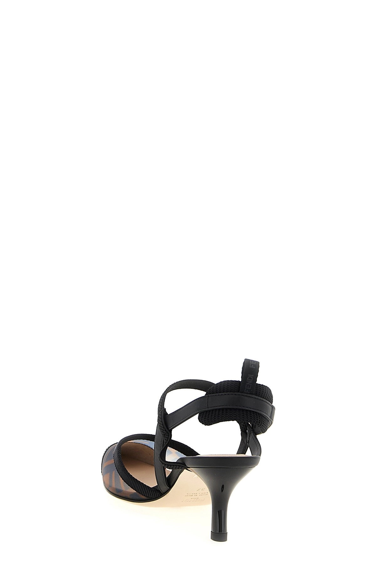 'Colibrì Lite' slingback - 3