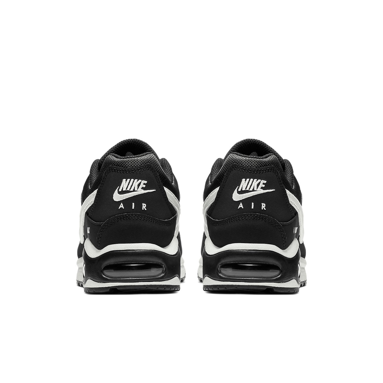 (WMNS) Nike Air Max Command 'Black White' 397690-021 - 5