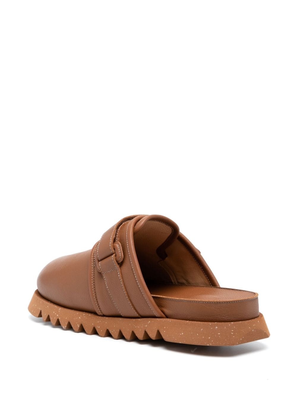 x Marsell Zavo leather mules - 3
